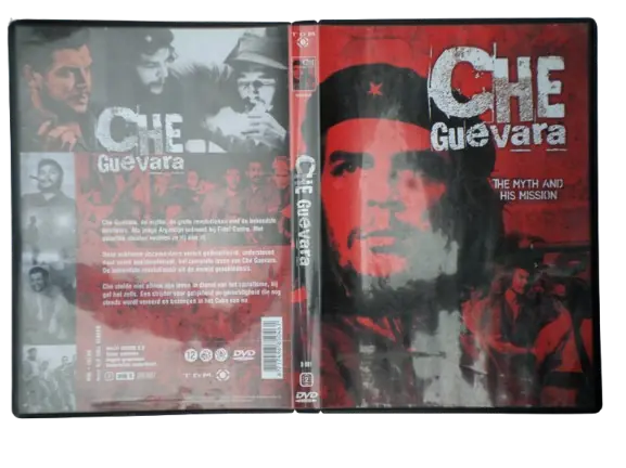 Che Guevara, 2007, AVG 3.1 stars, my rating ... stars.